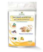 Весовой корректор (клетчатка)